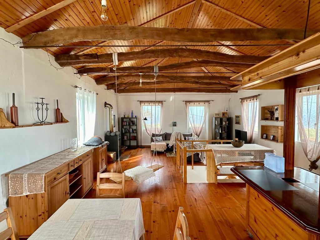 Casa Anjos Holiday Cottages Cedros المظهر الخارجي الصورة