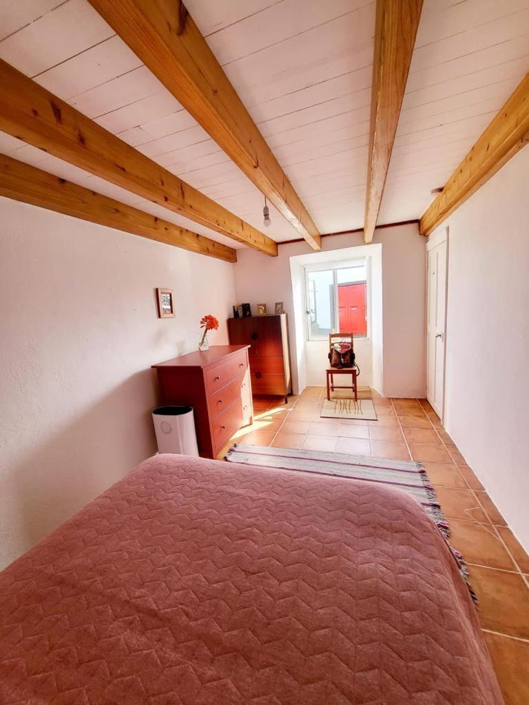 Casa Anjos Holiday Cottages Cedros المظهر الخارجي الصورة