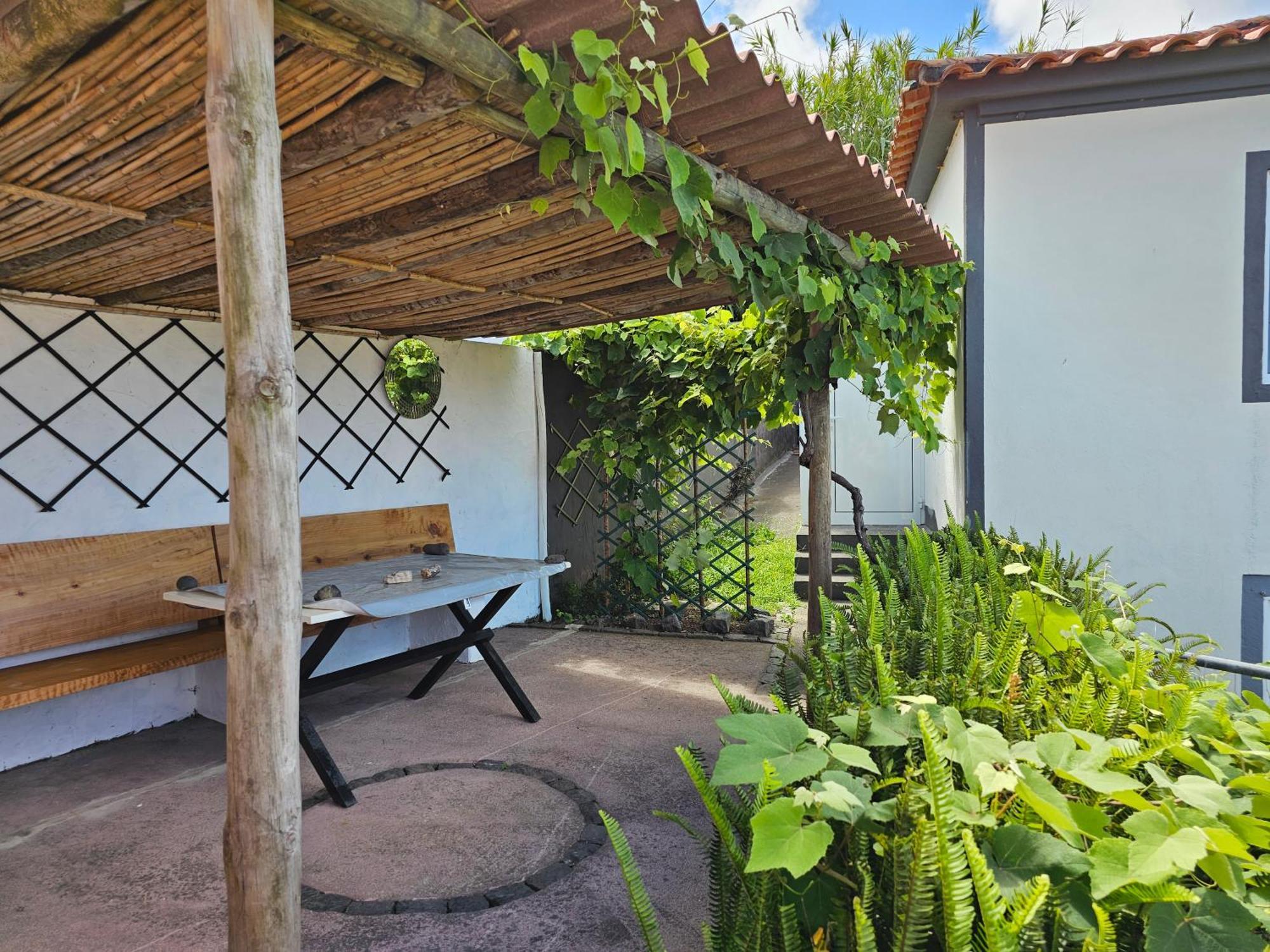 Casa Anjos Holiday Cottages Cedros المظهر الخارجي الصورة