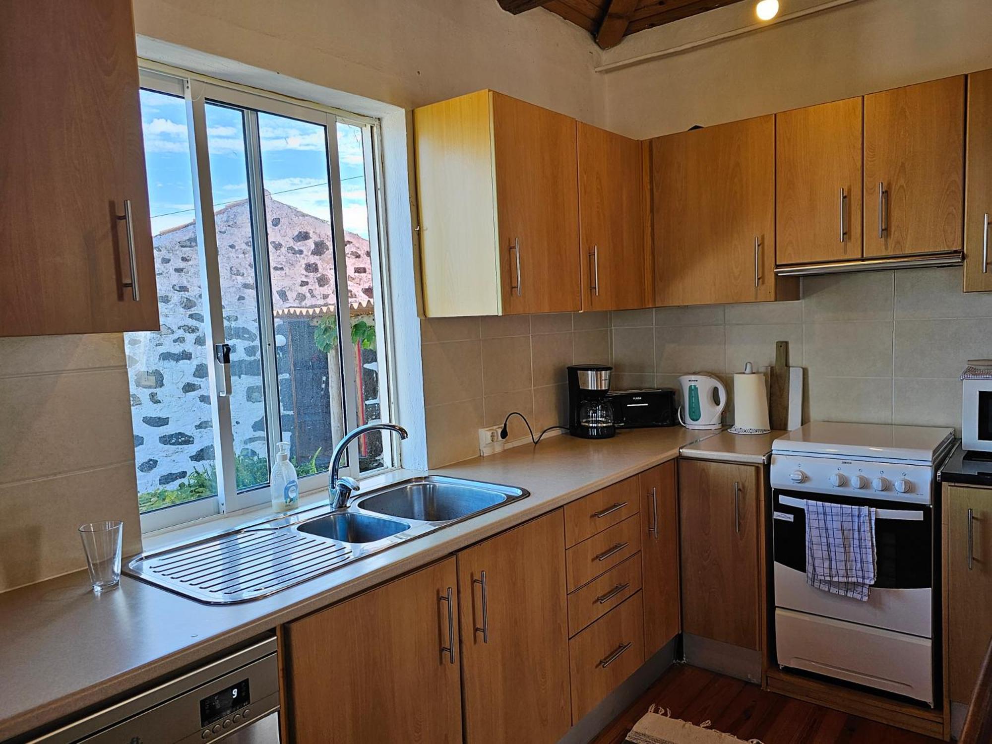 Casa Anjos Holiday Cottages Cedros المظهر الخارجي الصورة