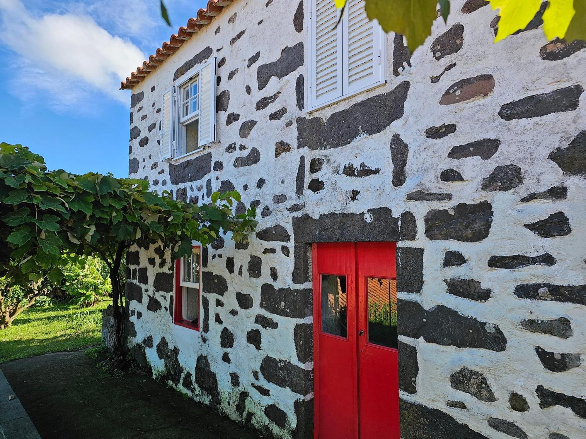 Casa Anjos Holiday Cottages Cedros المظهر الخارجي الصورة