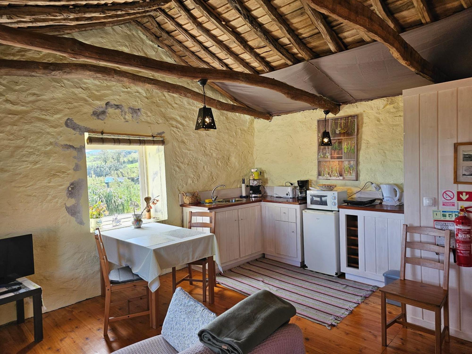 Casa Anjos Holiday Cottages Cedros المظهر الخارجي الصورة