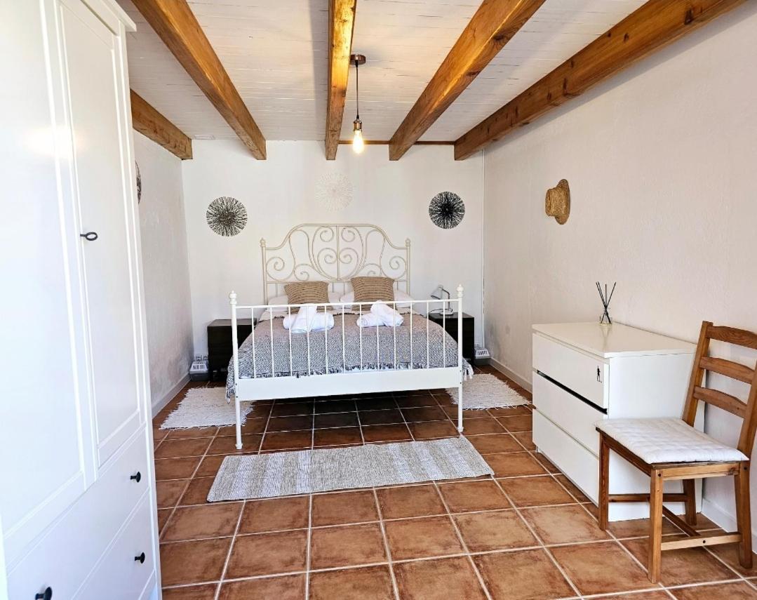 Casa Anjos Holiday Cottages Cedros الغرفة الصورة