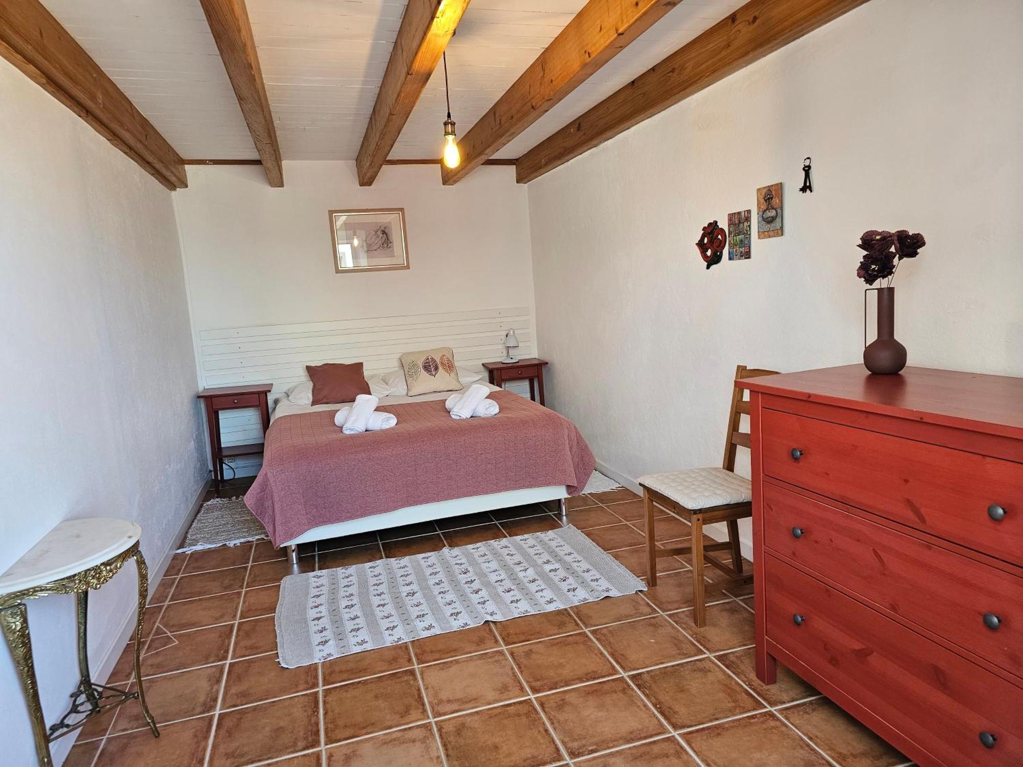 Casa Anjos Holiday Cottages Cedros الغرفة الصورة