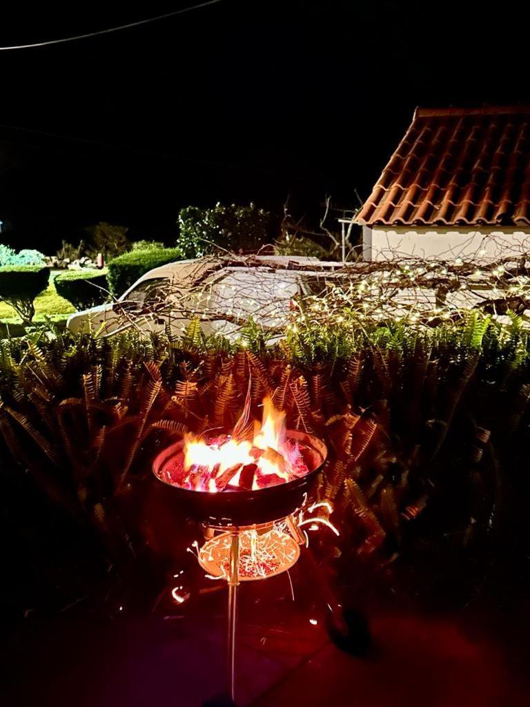 Casa Anjos Holiday Cottages Cedros الغرفة الصورة