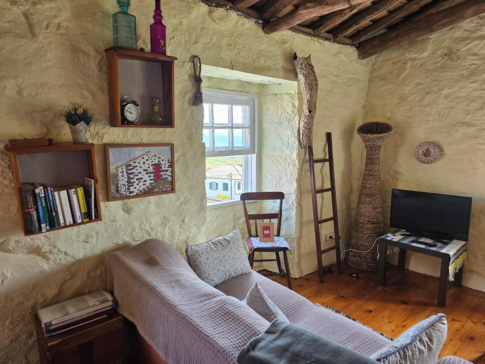 Casa Anjos Holiday Cottages Cedros الغرفة الصورة