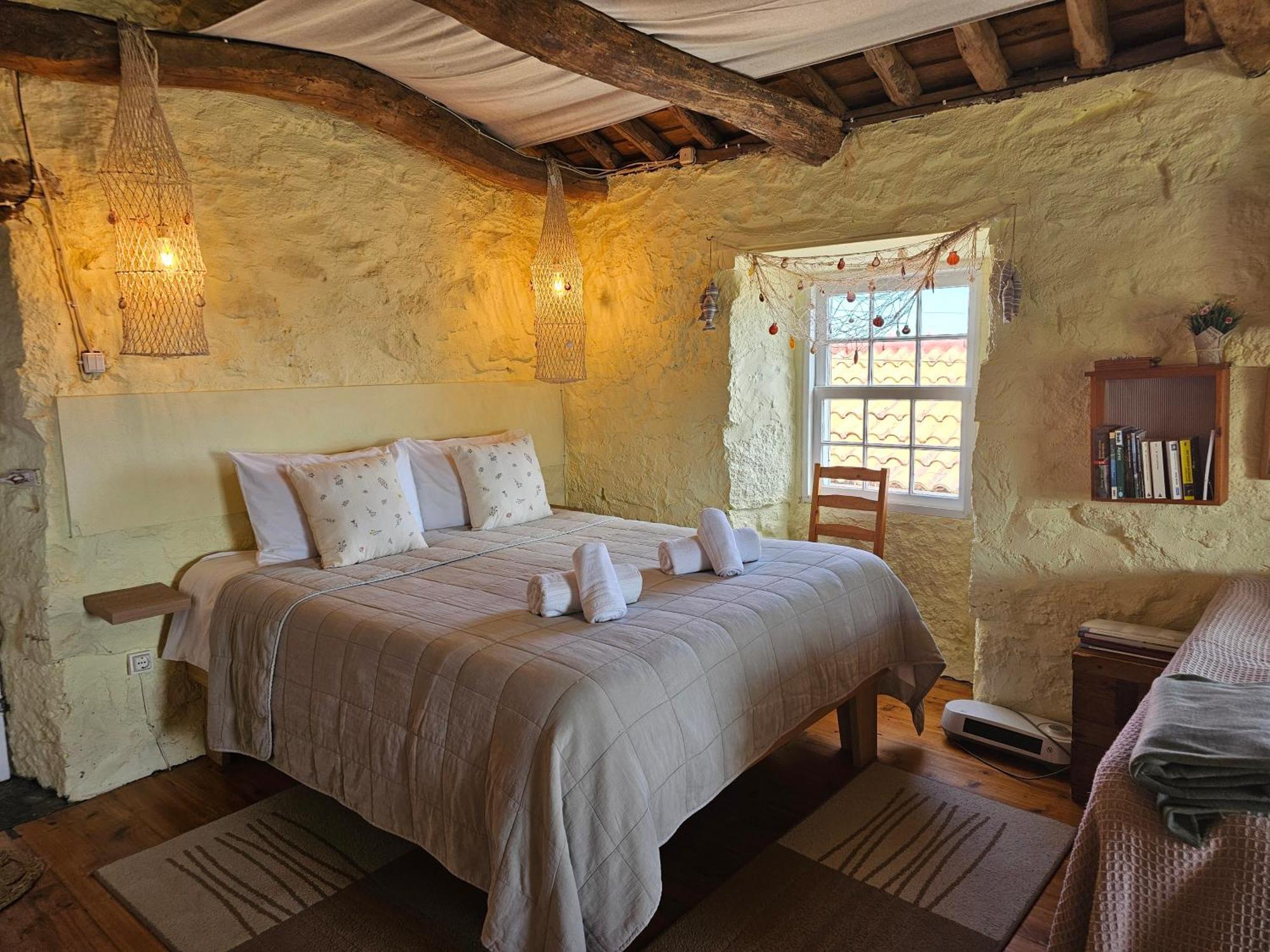 Casa Anjos Holiday Cottages Cedros الغرفة الصورة