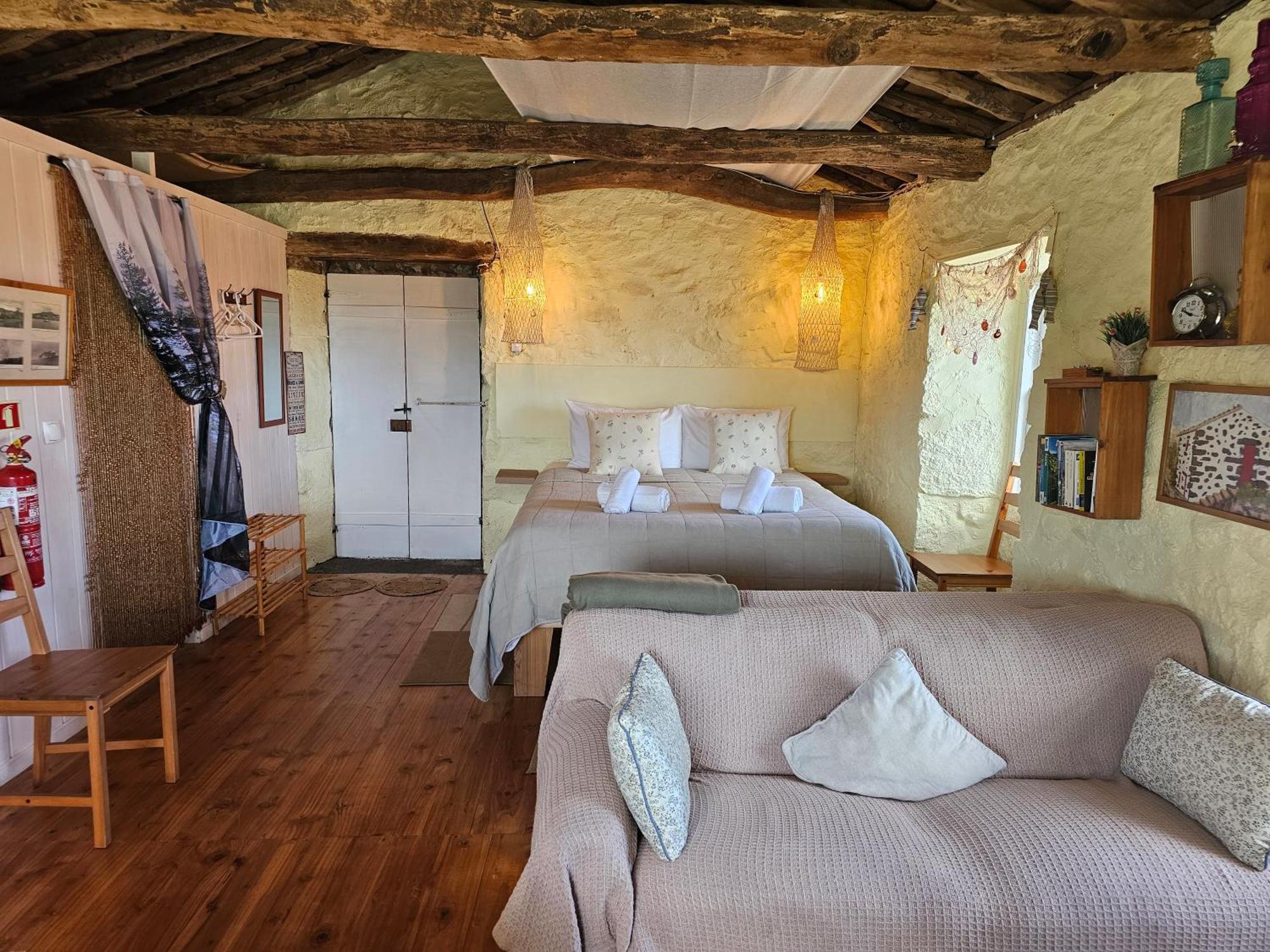 Casa Anjos Holiday Cottages Cedros الغرفة الصورة