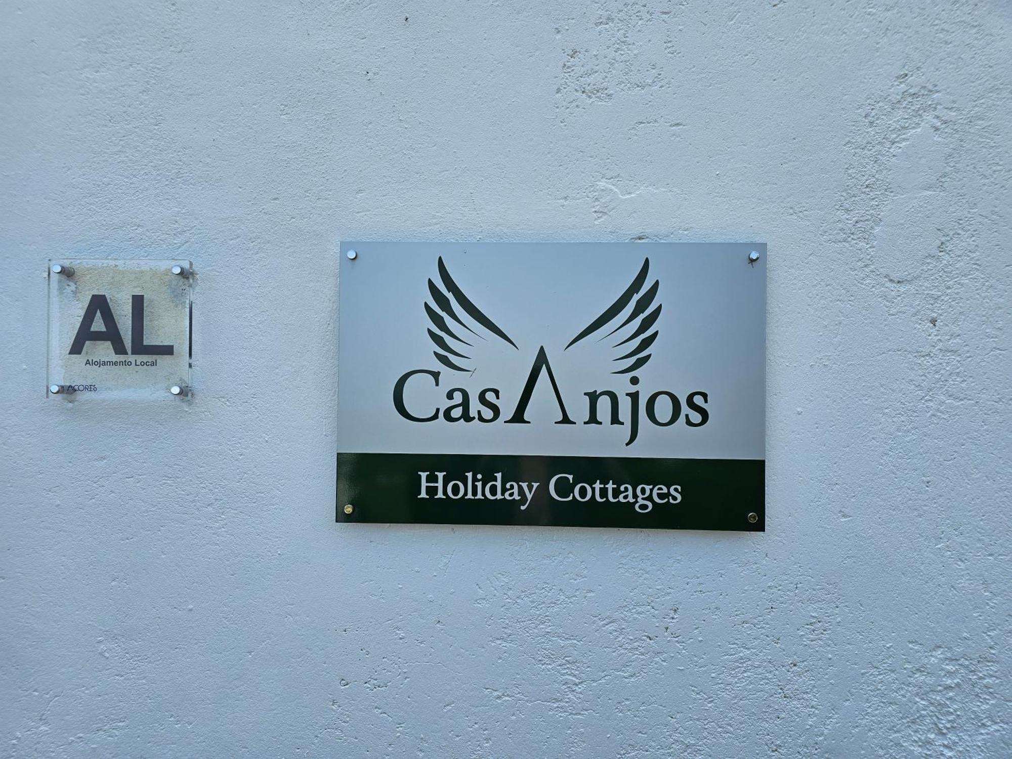 Casa Anjos Holiday Cottages Cedros الغرفة الصورة