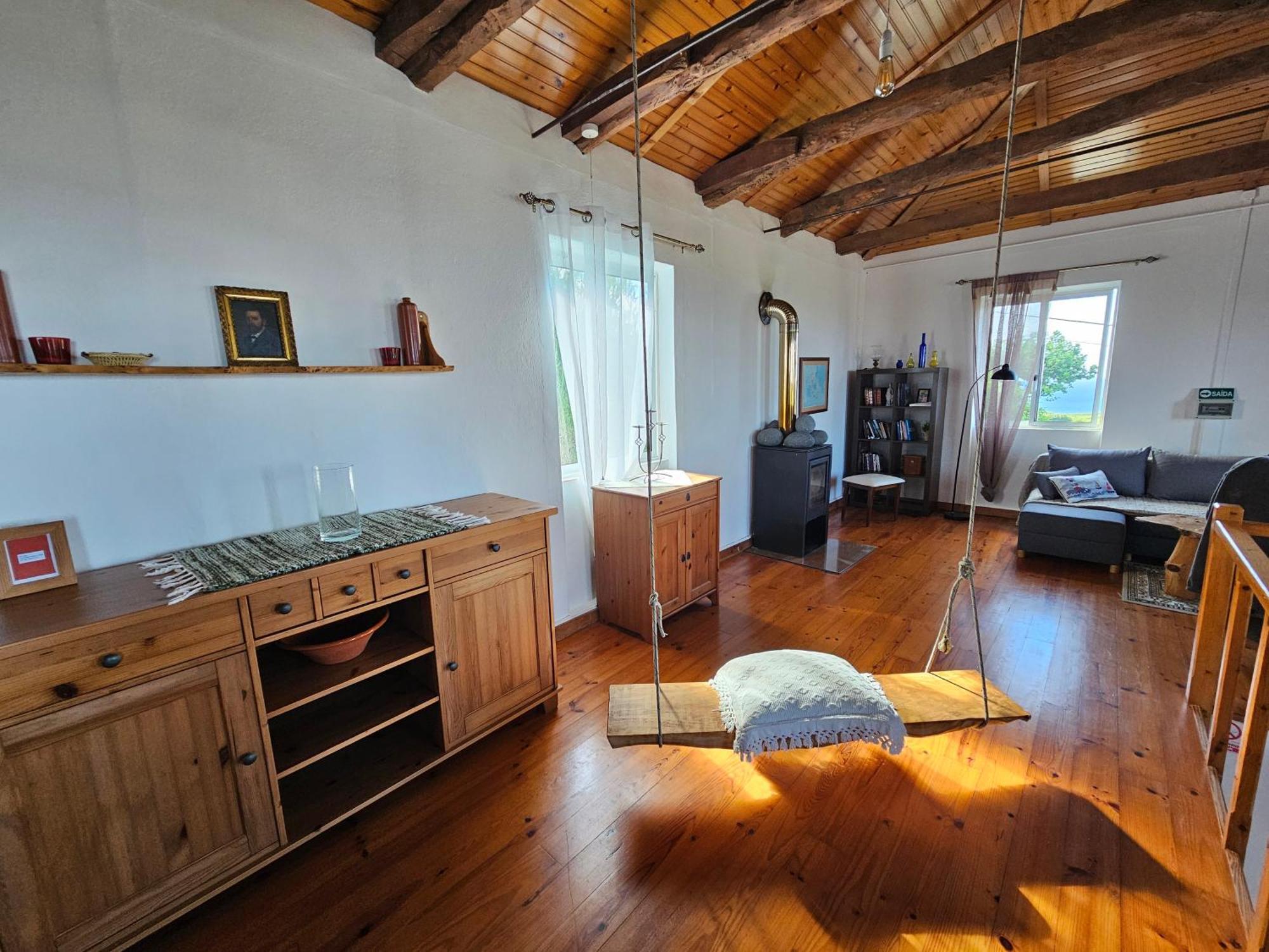 Casa Anjos Holiday Cottages Cedros المظهر الخارجي الصورة