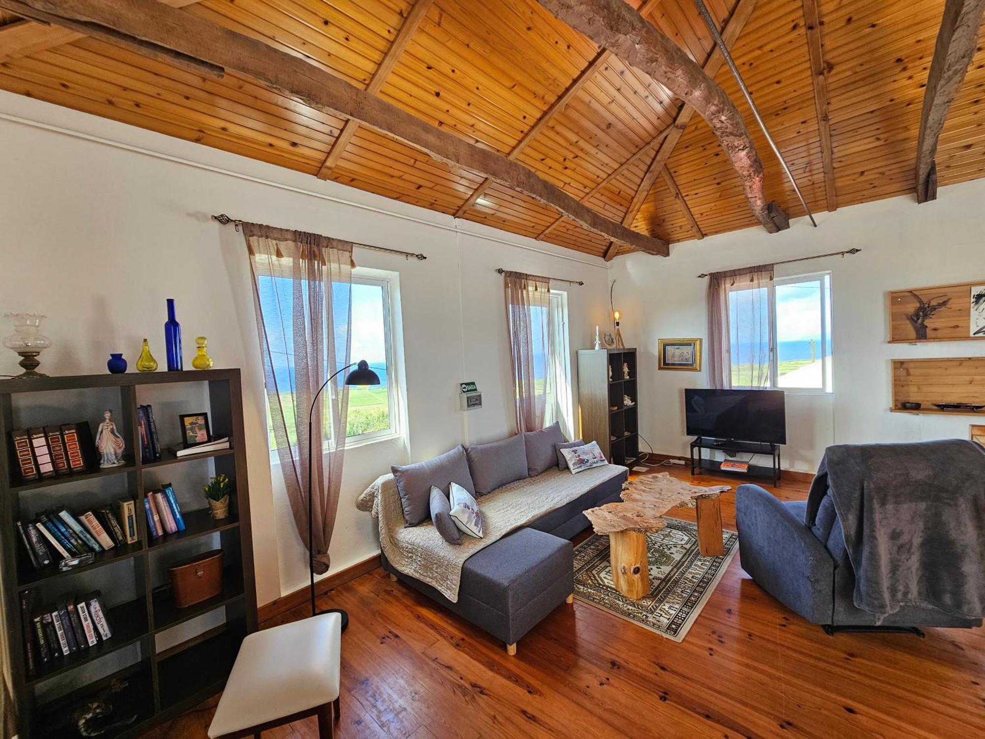 Casa Anjos Holiday Cottages Cedros المظهر الخارجي الصورة
